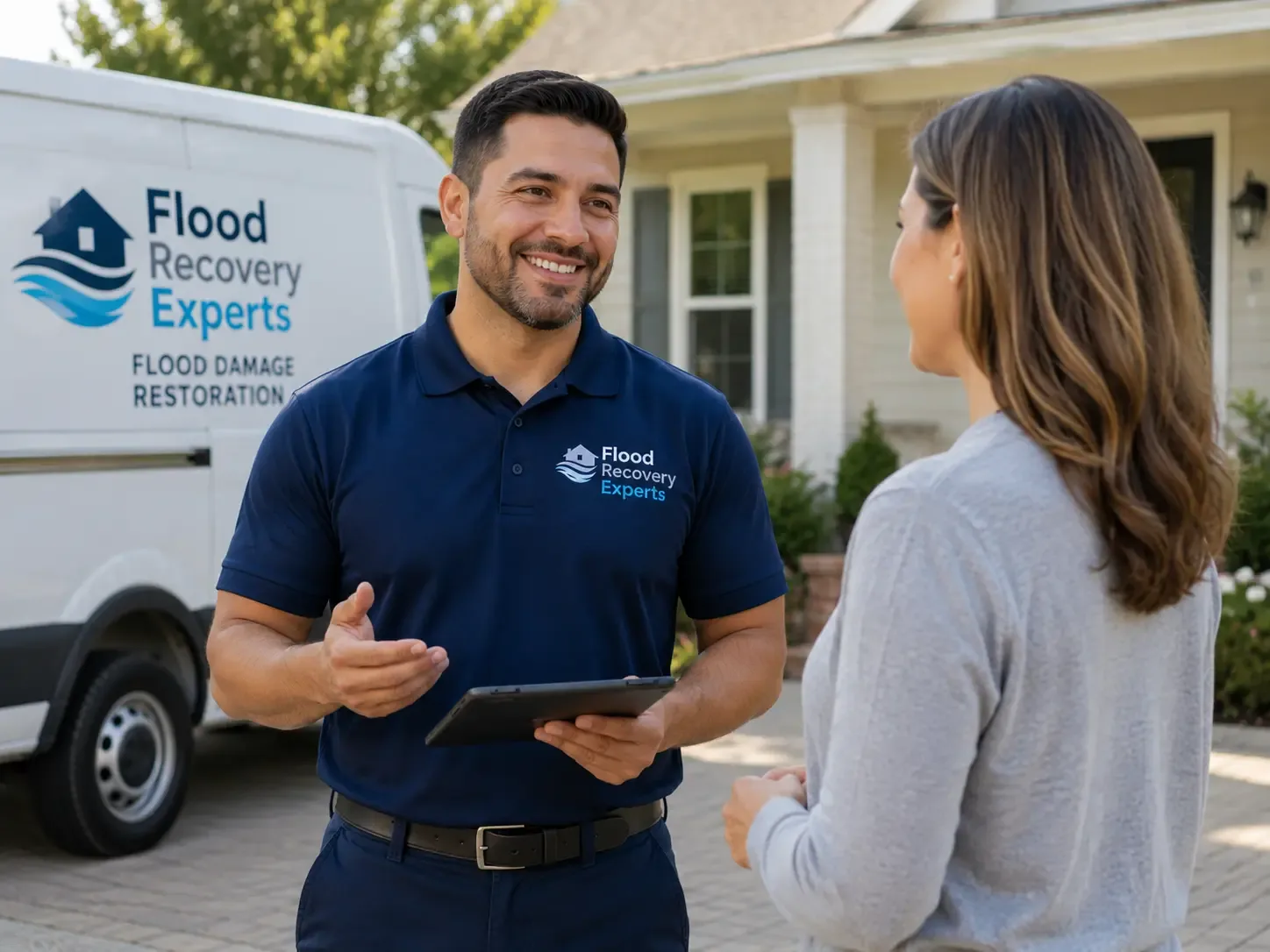 Flood Damage Cleanup Helix, OR FAQs