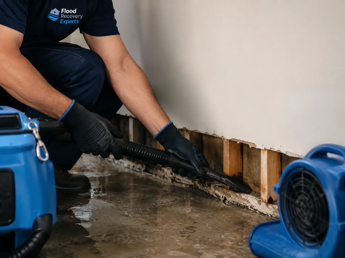 Why choose Flood Damage Cleanup in Helix, OR